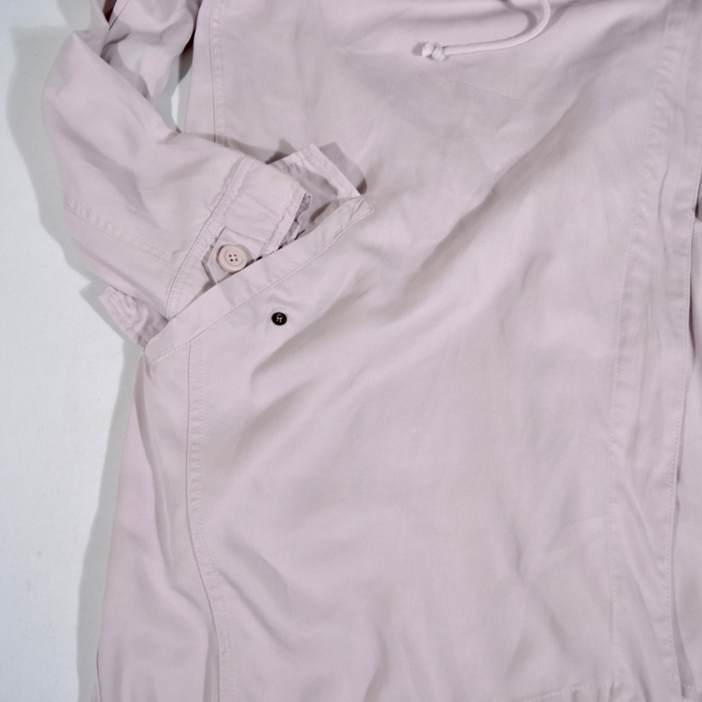 NWT SILENCE + NOISE WAYLIN ASYMMETRICAL PARKA, SMALL - Picture 11 of 16
